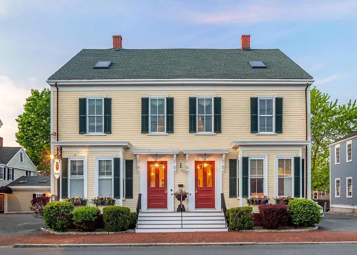 Essex Street Inn & Suites, An Ascend Collection Hotel