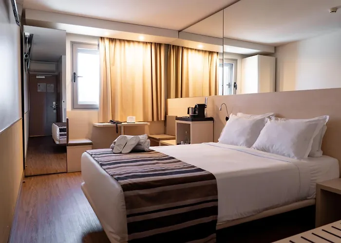 Park Hotel Porto Aeroporto