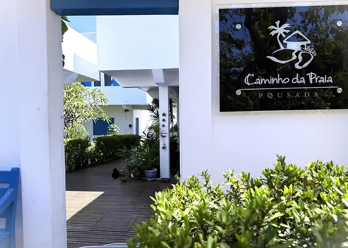 Pousada Caminho da Praia