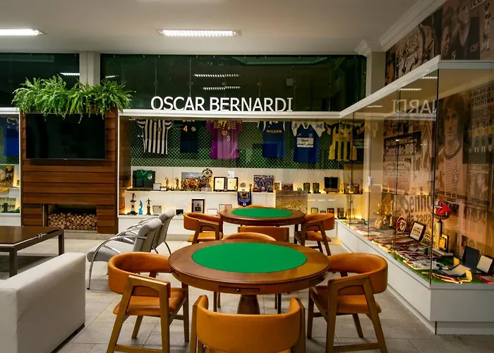Oscar Inn Eco Resort