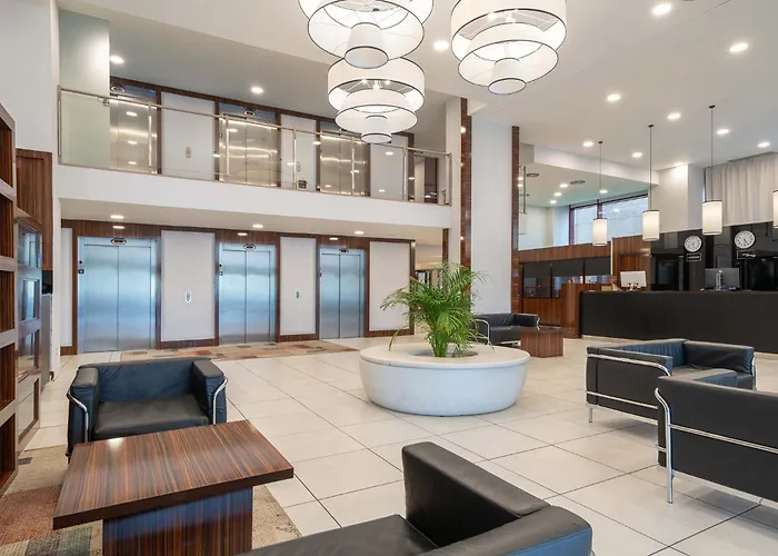 Jacuzzi-Hotel: Exe Convention Plaza Madrid