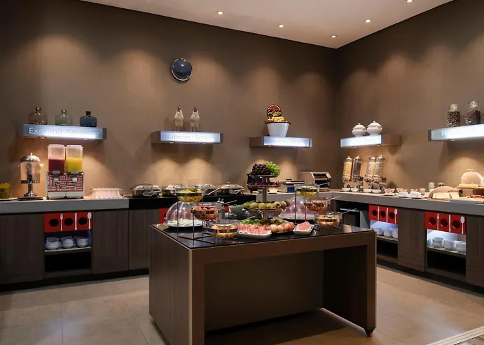 Hotel com casino: Hampton By Hilton Cartagena