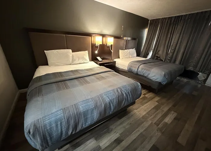 Wilkes-Barre Inn & Suites