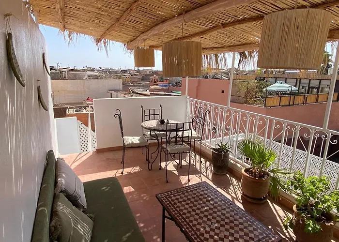 Hotel para famílias: Riad Casa Sophia