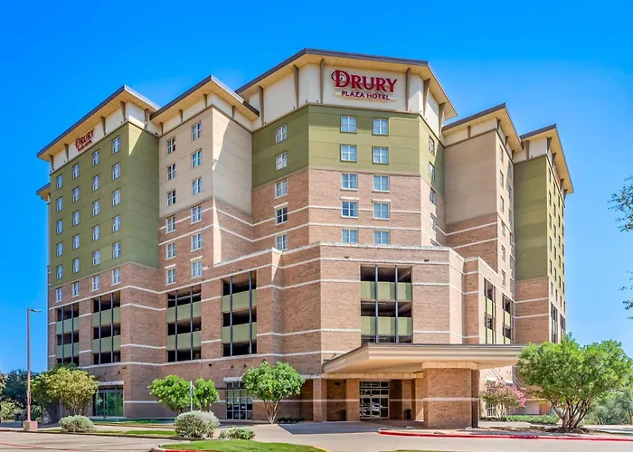 Günstiges Hotel: Drury Plaza Hotel San Antonio North Stone Oak