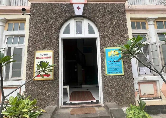 Villa: Hotel Rajmandir