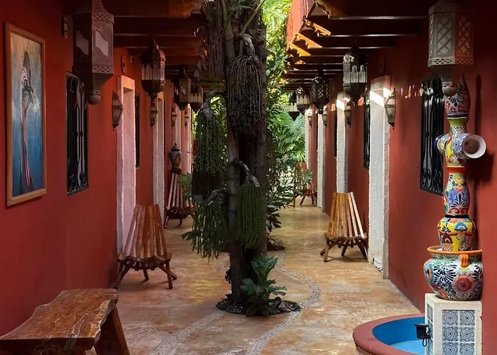 Hotel con piscina: Real Haciendas