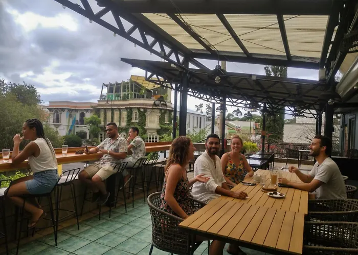 Viajero San Jose Hostel