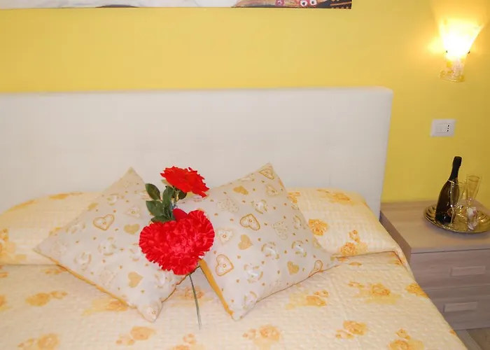 Hotel all'aeroporto: B&B Il Salice