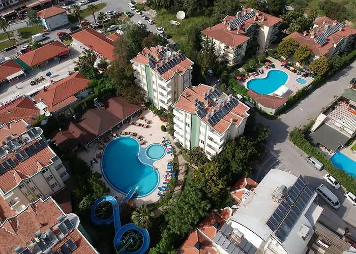 Melissa Garden Apart Hotel