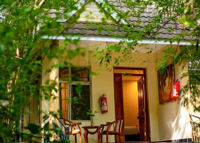 Ufanisi Resort - Kisii