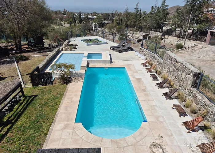 Chalet: Terrazas de la Quinta - Cabañas de Montaña