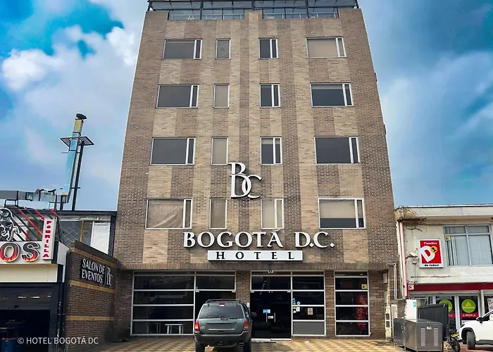 Hotel Bogota Dc