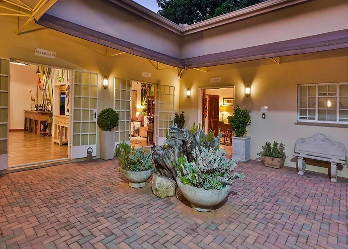 Monkey Thorn Lodge & Wellness Spa - Adults Only