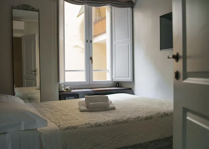 Casa de hóspedes: Residenza Roma Imperiale