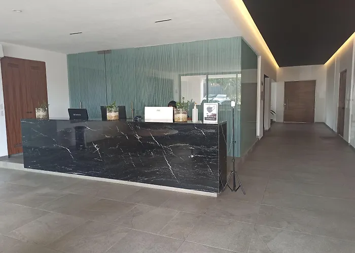 Villa Internacional Hotel & Club
