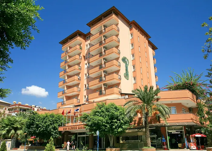 May Flower Apart Hotel