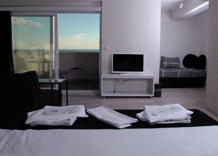 Aparthotel: My Home Garden