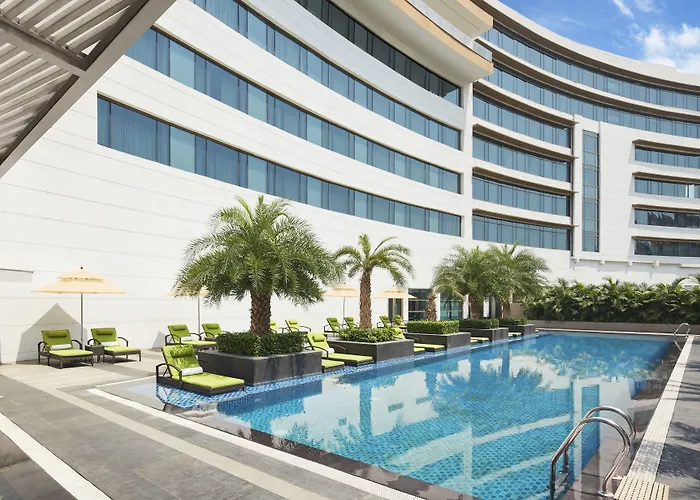 Luxury hotel only: Taj Swarna, Amritsar