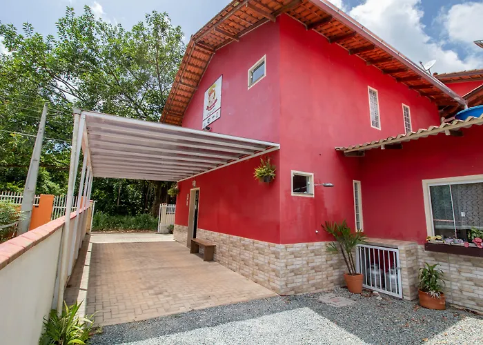 Hotel com vista: Pousada Vovó Dilma