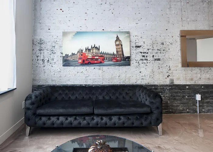 Location de vacances: Boutique Lofts Milton Parc By Simplissimmo
