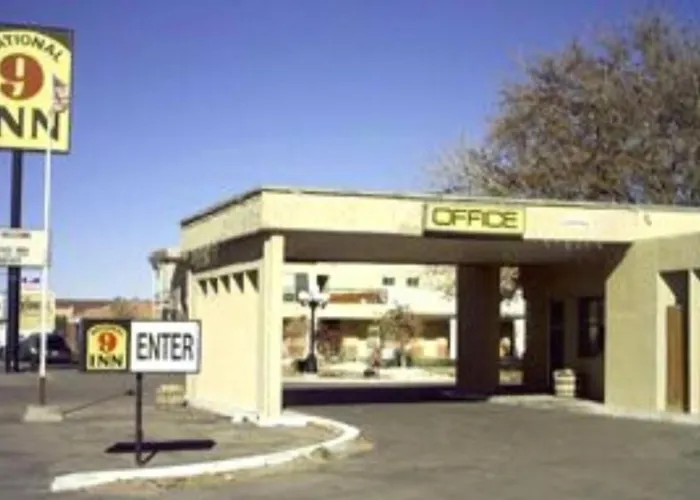 Deluxe Inn Of Roswell