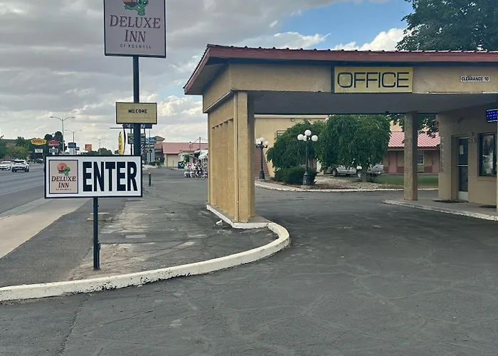 Deluxe Inn Of Roswell