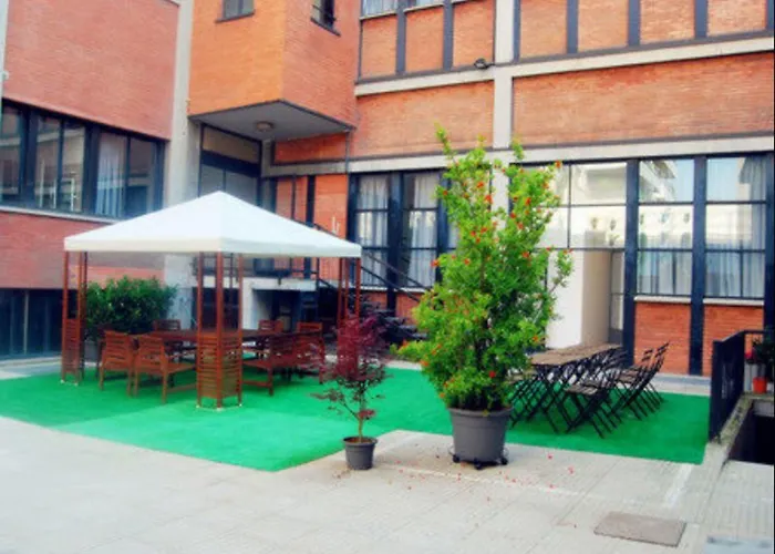 Hotel de praia: Mio Hostel