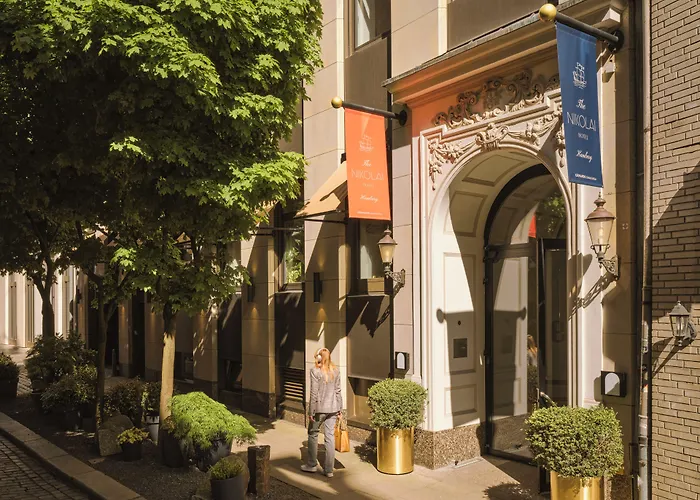 The Nikolai Hamburg - Leonardo Limited Edition