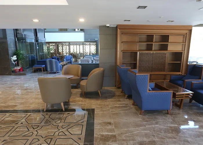 Ramada By Wyndham Bursa Cekirge Thermal & Spa