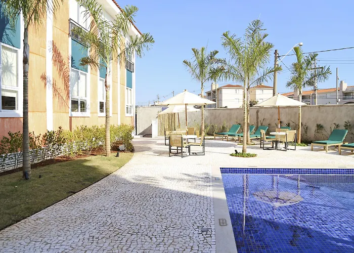 Hotel para famílias: Vitória Hotel Express Dom Pedro