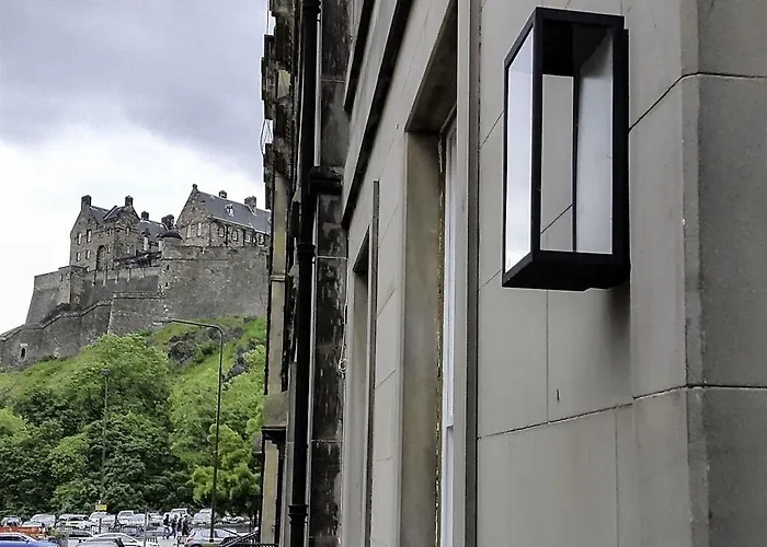 Edinburgh Nine