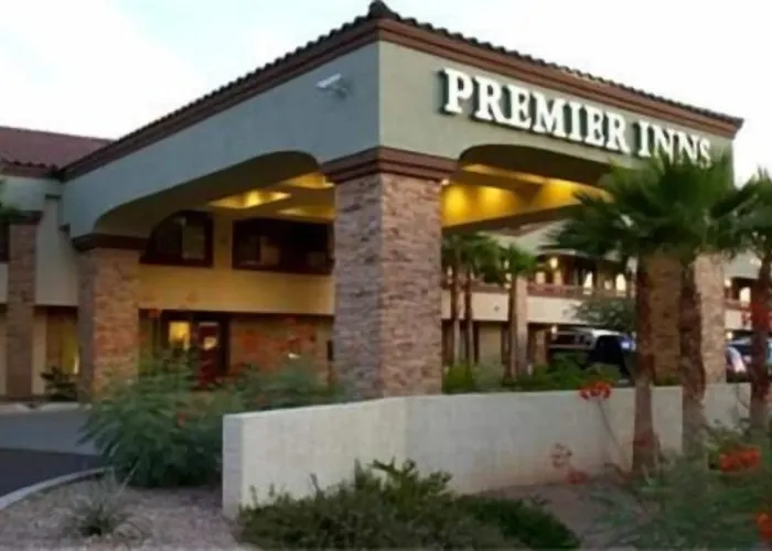 Motel: Premier Inns Tolleson
