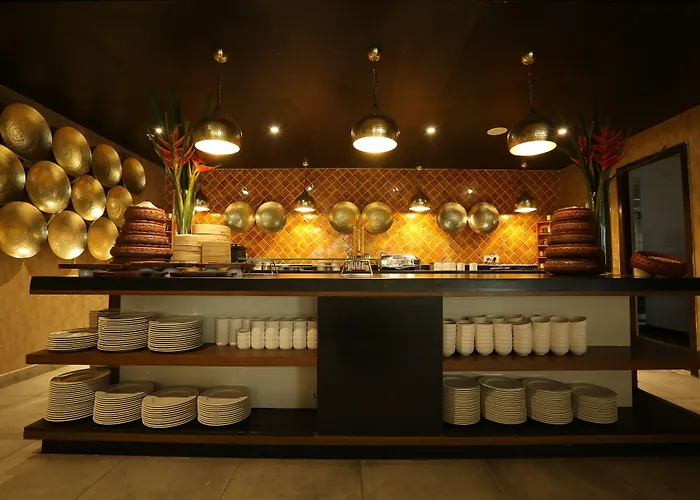 Hotel Deccan Serai, Hitec City, Hyderabad