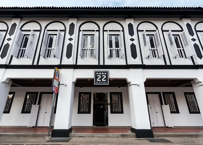 Check-Inn At Little India
