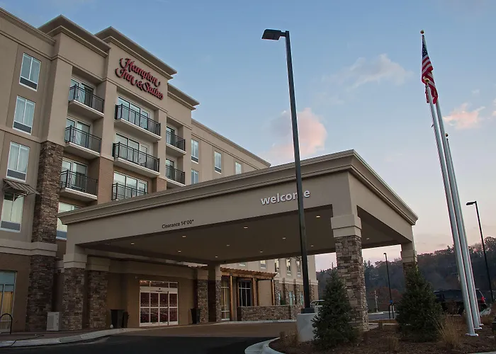 Hampton Inn & Suites Boone, Nc