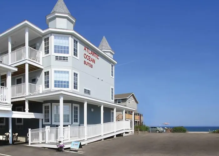 Hotel with view: Atlantic Ocean Suites