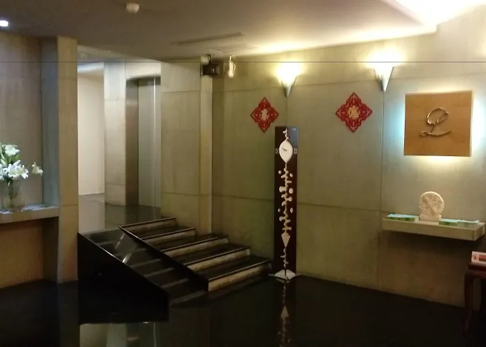 Cheap hotel: Good Life Hotel - Chunlai