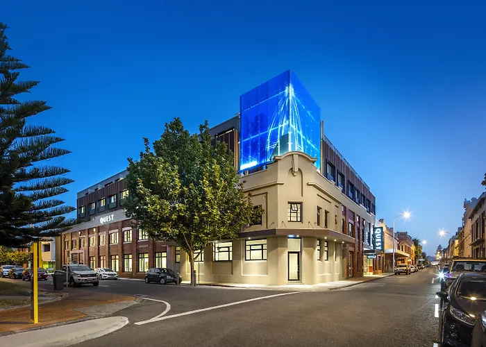 Apart hotel: Quest Fremantle
