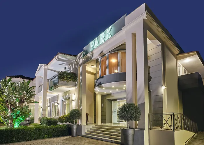 Hotel Jacuzzi: Park Hotel & Spa-Adults Only