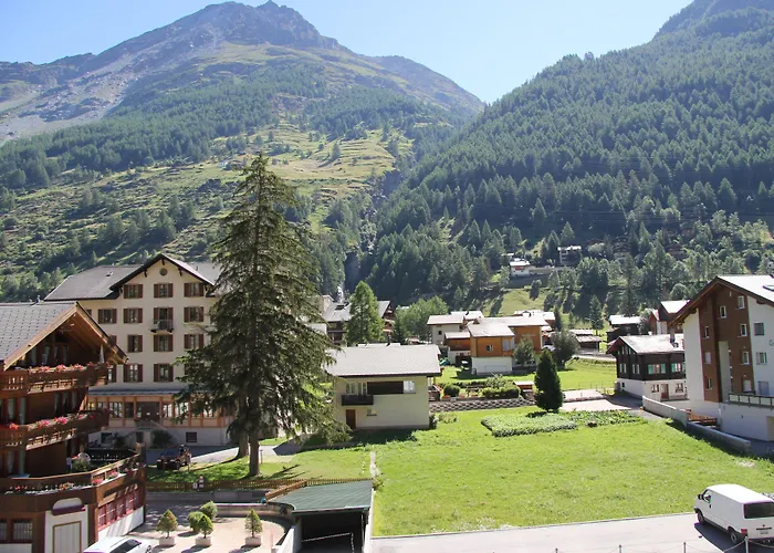 Hotel Taescherhof