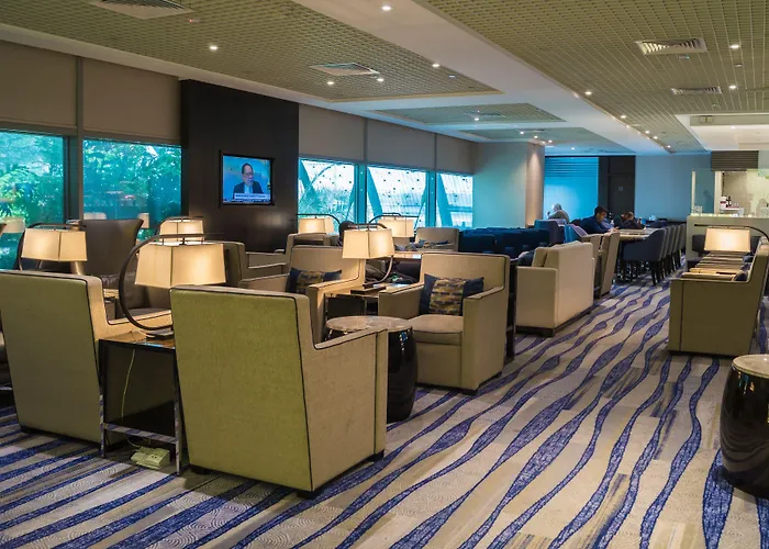 Ambassador Transit Lounge Terminal 3