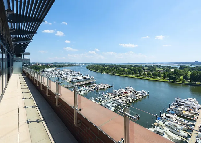 Intercontinental - Washington D.C. - The Wharf By Ihg