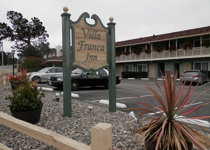 B&B only: Villa Franca Inn