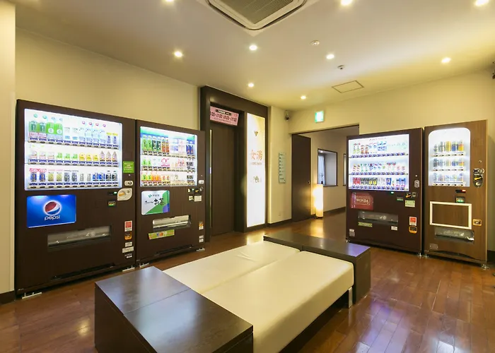 Jacuzzi hotel: Nagoya B'S Hotel