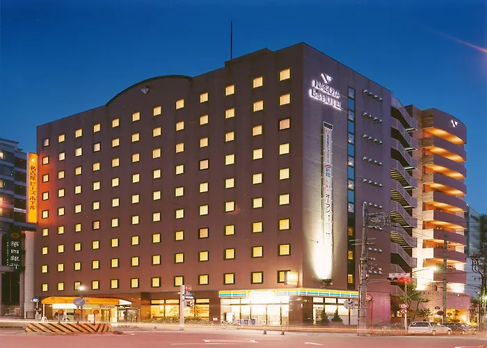 Jacuzzi hotel: Nagoya B'S Hotel