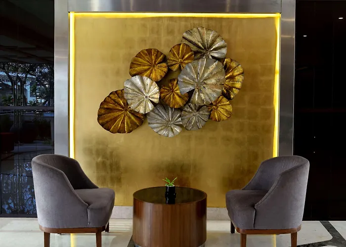 Boutique hotel only: Sarovar Portico Outer Ring Road