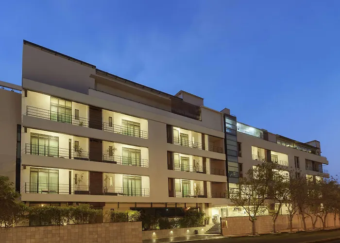 Boutique hotel only: Sarovar Portico Outer Ring Road