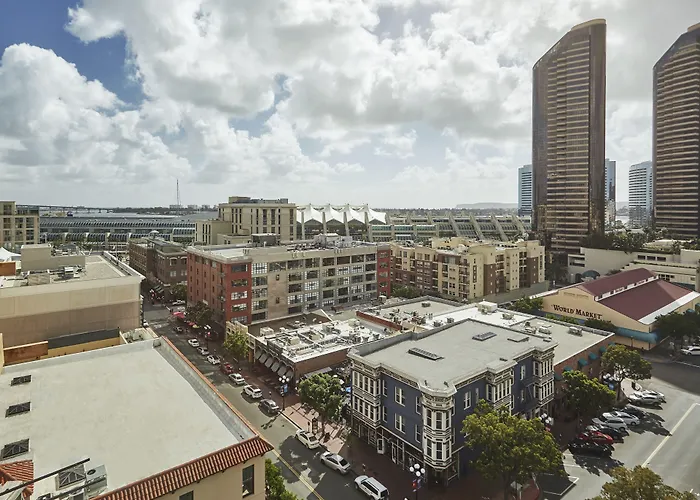 Hotel boutique: Pendry San Diego