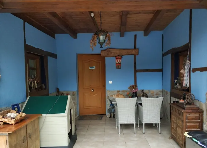 Casa Rural Ecológica Arrizurieta